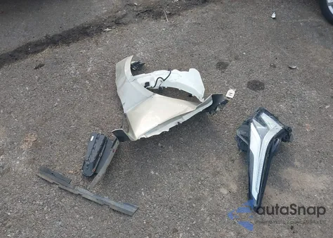 2013 Cadillac Ats Performance z USA, uszkodzony, nr VIN 1G6AJ5SX2D0142643